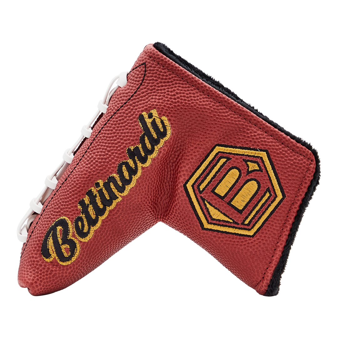 Bettinardi Horween Football Putter Headcover – Studio B