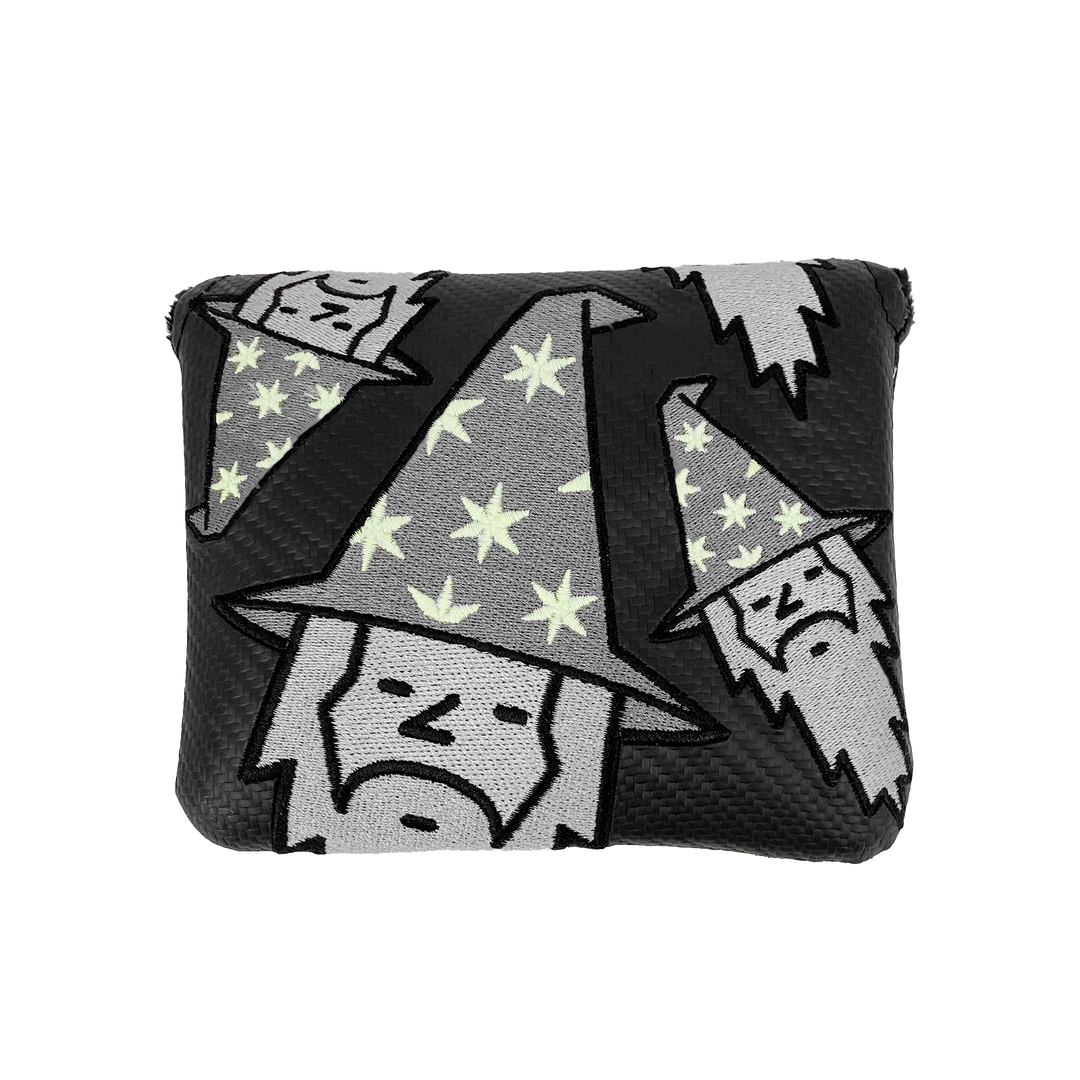 Friday the 13th Wizard Mallet Headcover – Studio B