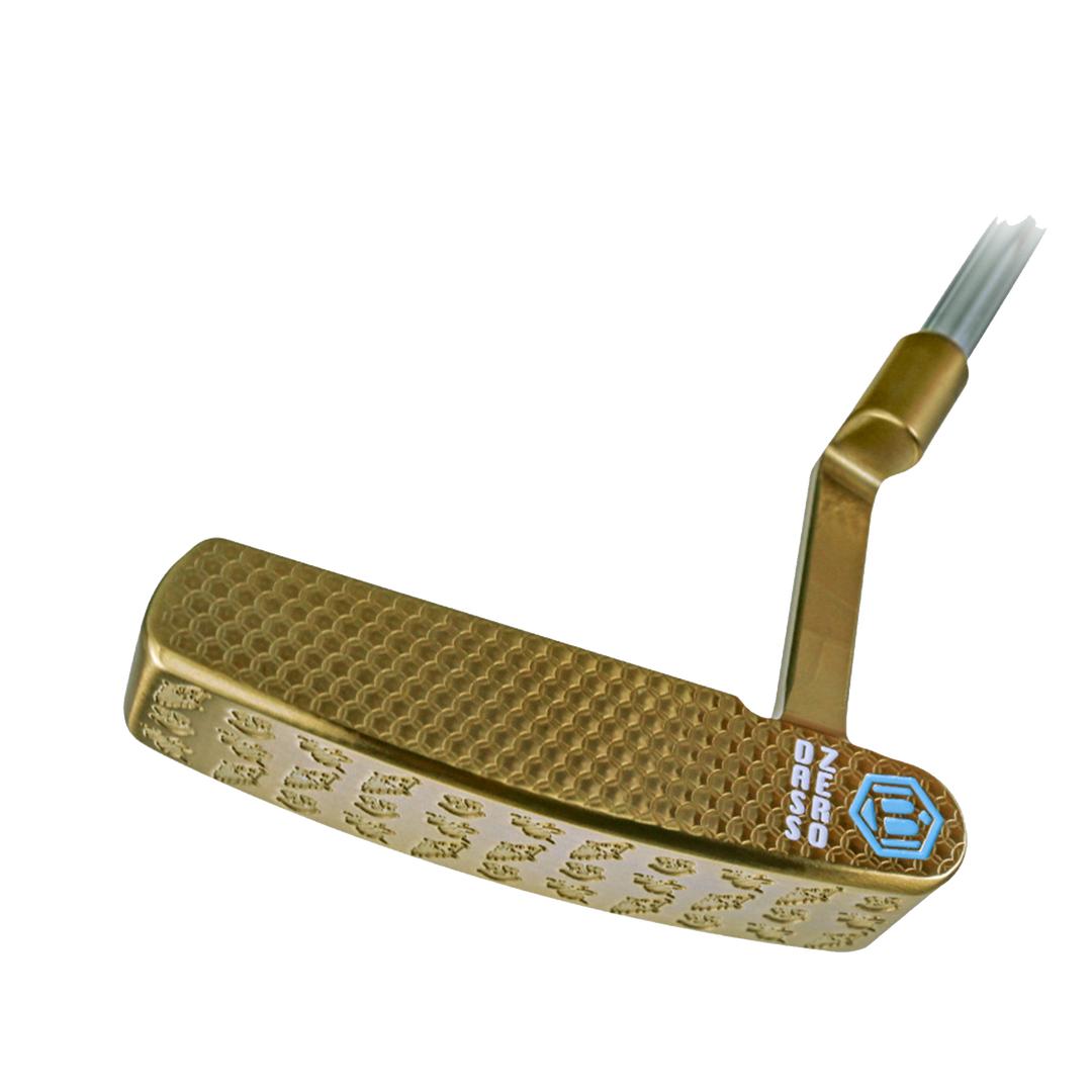 Gold Flamed BBZero DASS – Studio B