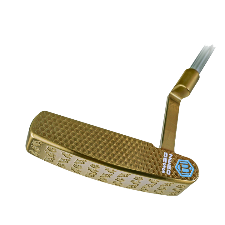 Gold Flamed BBZero DASS – Studio B