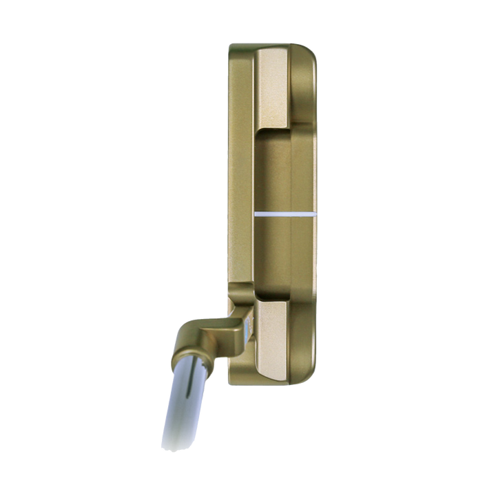 Gold Flamed BBZero DASS – Studio B