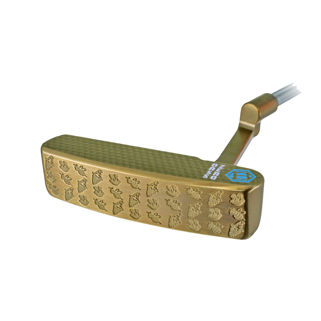 Gold Flamed BBZero DASS – Studio B