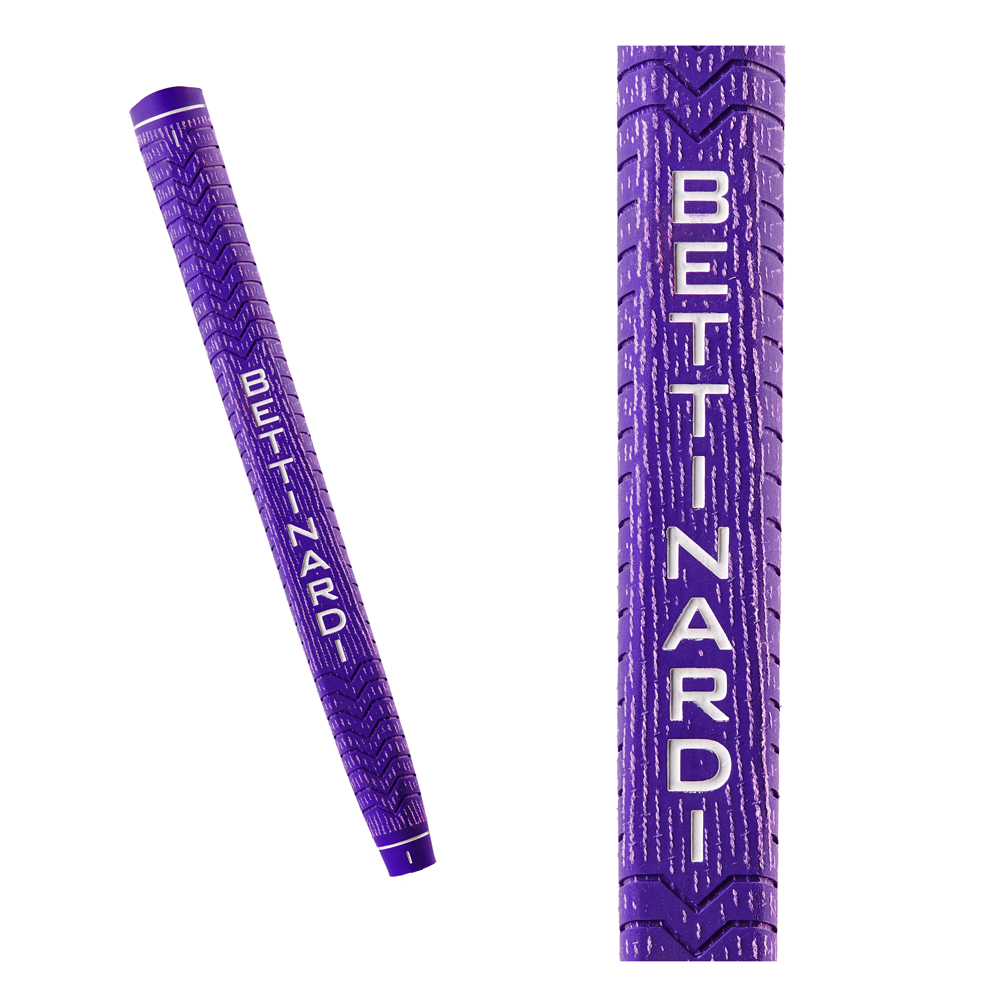 Purple Bettinardi Deep Etched Putter Grip (Standard)