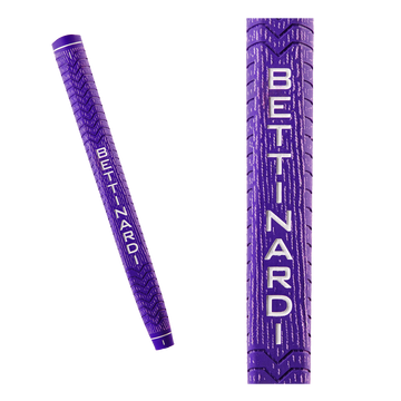 Purple Bettinardi Deep Etched Putter Grip (Standard)