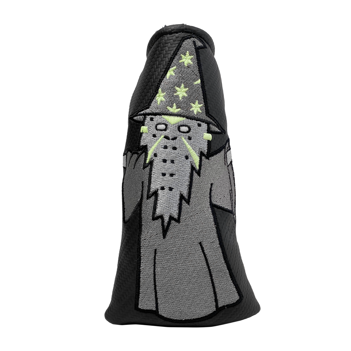 Friday the 13th Wizard Tour Dept. Headcover – Studio B