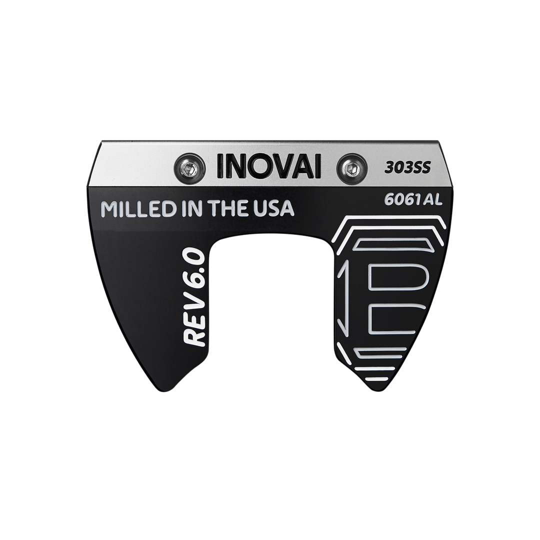Bettinardi 2022 INOVAI 6.0 Center Shaft Putter - Toehang