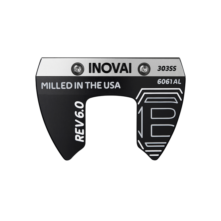 Bettinardi 2022 INOVAI 6.0 Center Shaft Putter - Toehang