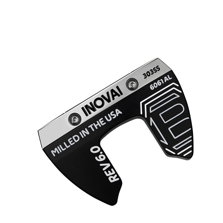 2022 INOVIA 6.0 Slant Neck Putter | Discover Yours Today! – Studio B