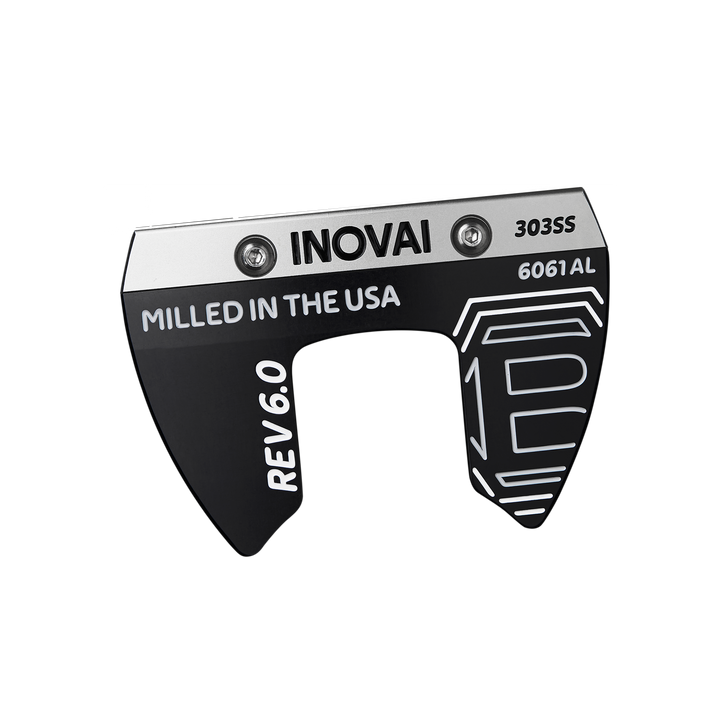 Bettinardi 2022 Inovai 6.0 Spud Neck Putter - Toehang