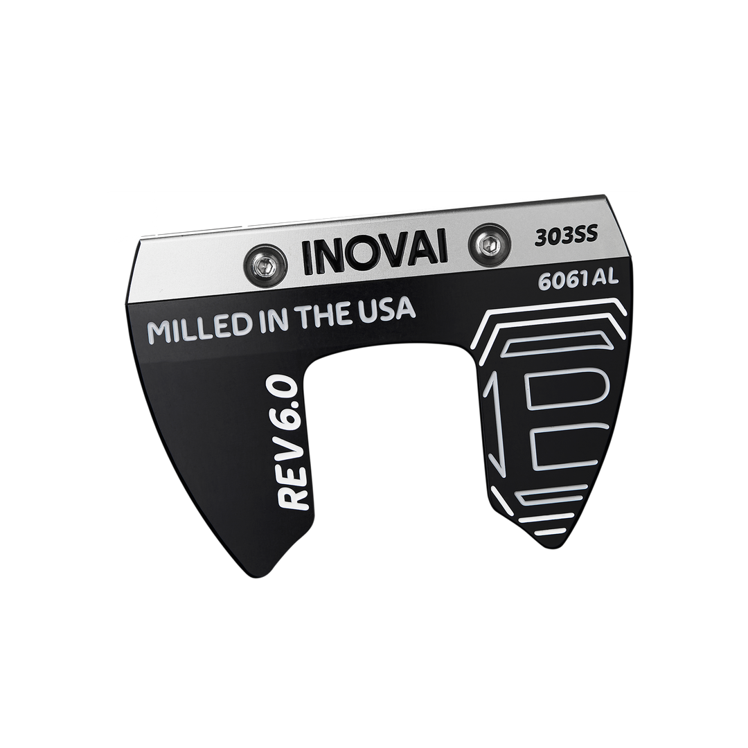 2022 Bettinardi Inovai 6.0 Spud Neck Putter | Discover Yours Today