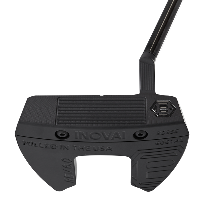 2022 INOVAI 6.0 Slant Limited Blackout Putter – Studio B