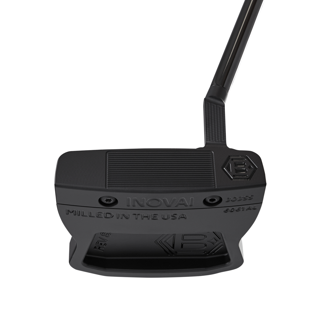 2022 INOVAI 8.0 Slant Limited Blackout Putter – Studio B