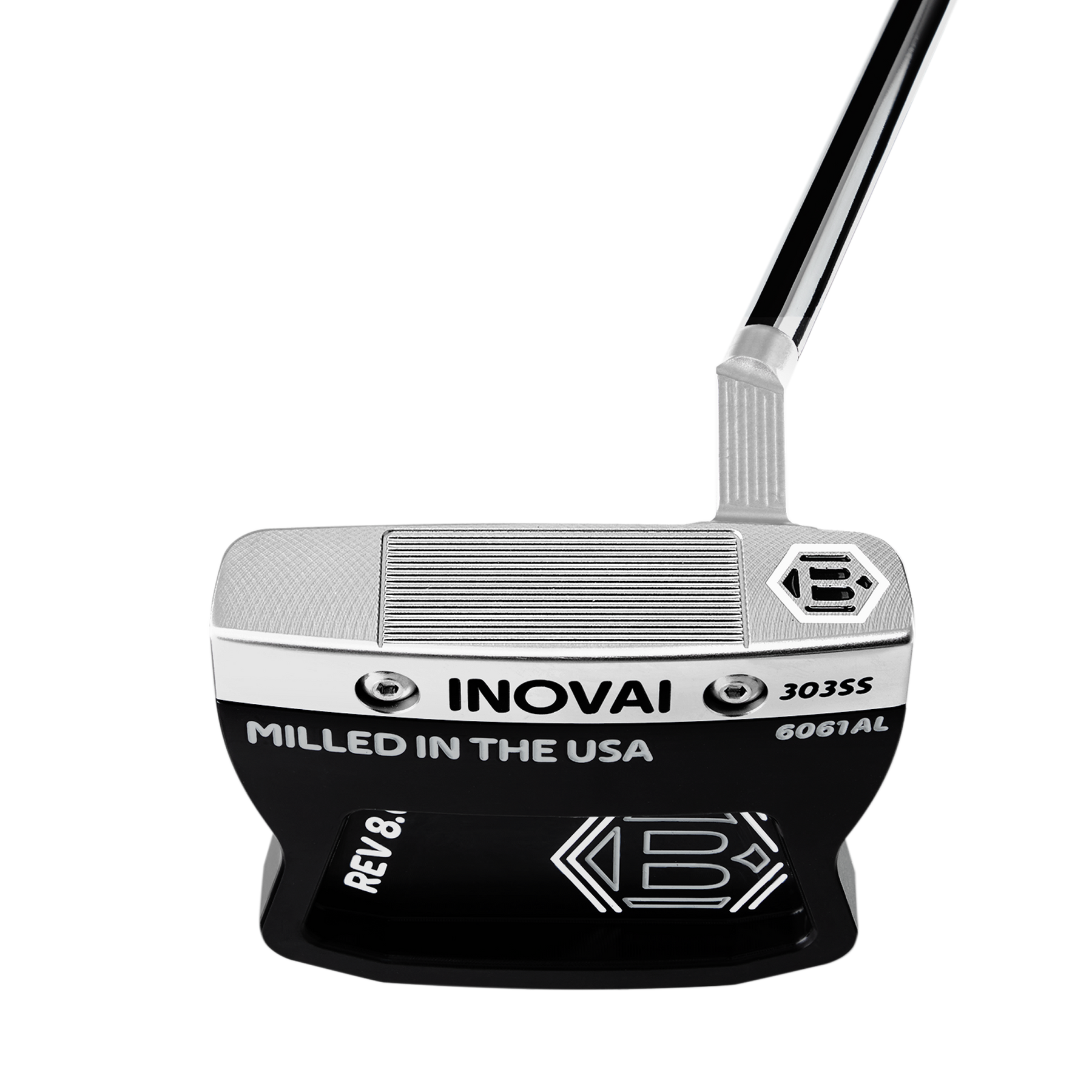 2022 INOVAI 8.0 Slant Neck Putter | Discover Yours Today! – Studio B