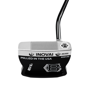 Bettinardi 2022 INOVAI 8.0 Spud Neck Putter - Face and Sole