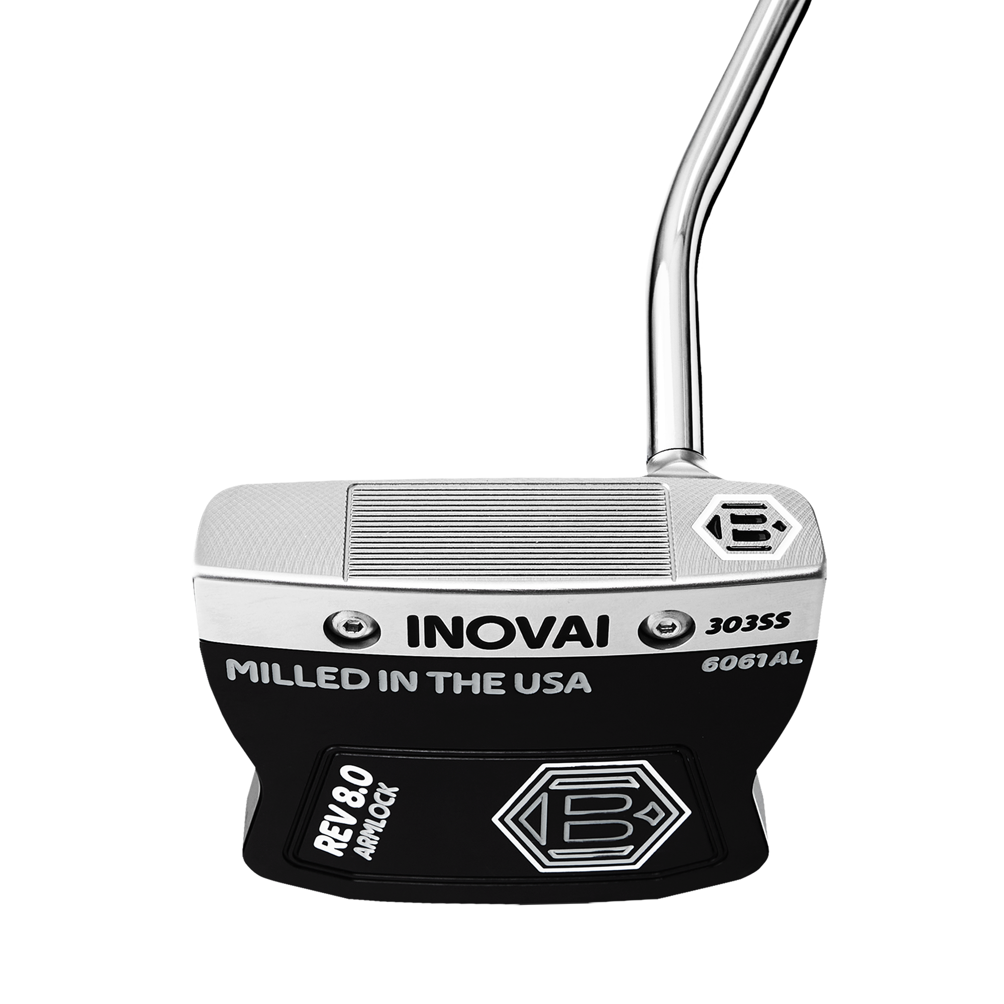 2022 INOVAI 8.0 Armlock Putter | Discover Yours Today! – Studio B