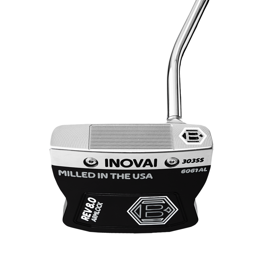 ベティナルディ　INOVAI REV8.0 303SS Bettinardi INOVAI REV 8.0 303SS 6061AL 33