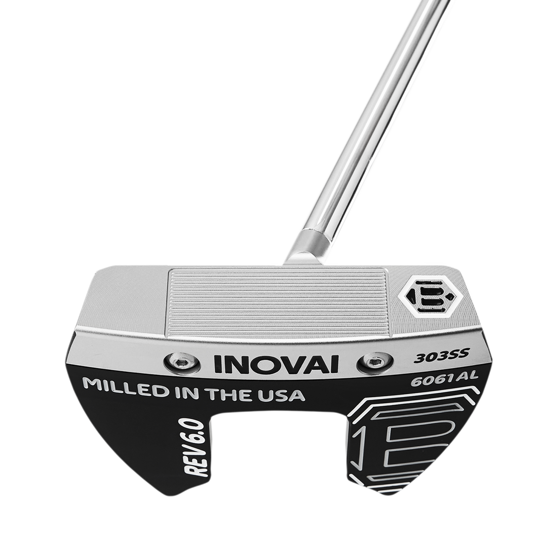 Bettinardi 2022 INOVAI 6.0 Center Shaft Putter - Face and Sole