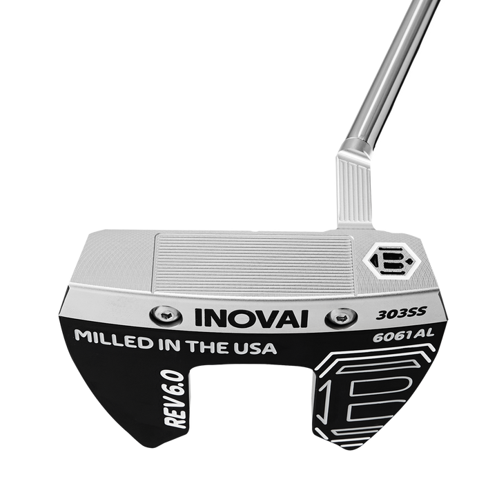 Bettinardi 2022 Inovai 6.0 Slant Neck Putter - Sole and Face