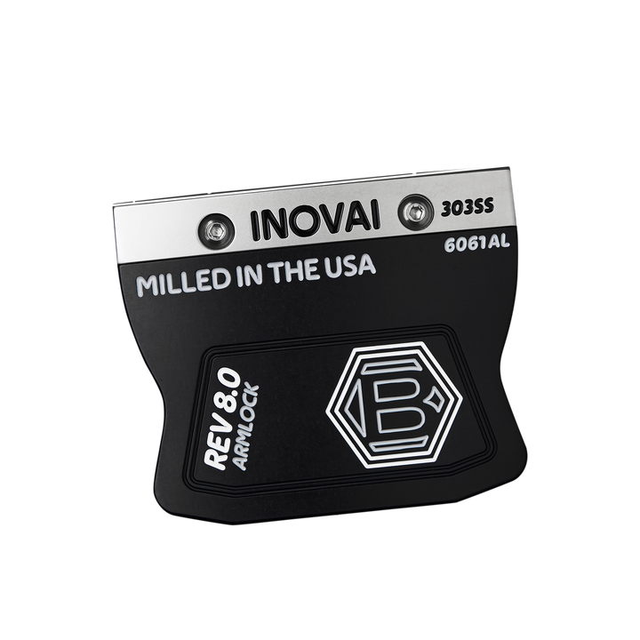 2022 INOVAI 8.0 Armlock Putter | Discover Yours Today! – Studio B