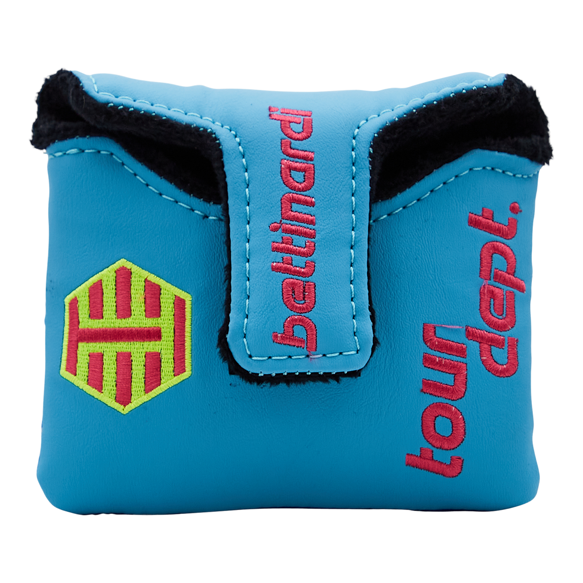 Autocollant Bettinardi Jet Ski Wizard Tour - Édition Limitée Rare - Neuf