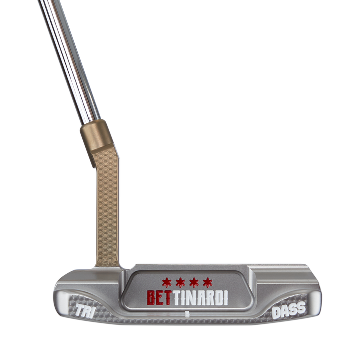Las Vegas DASS BB0 Tri | Bettinardi Golf – Studio B