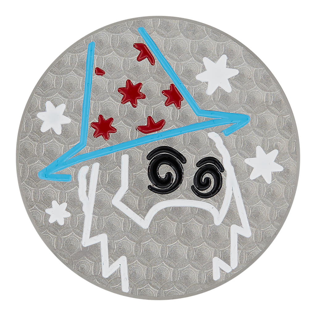 Betti x Malbon Wizard Buckets Ball Marker – Studio B