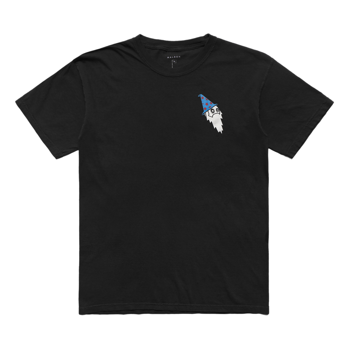 Betti x Malbon Buckets Wizard T-Shirt (Black) – Studio B