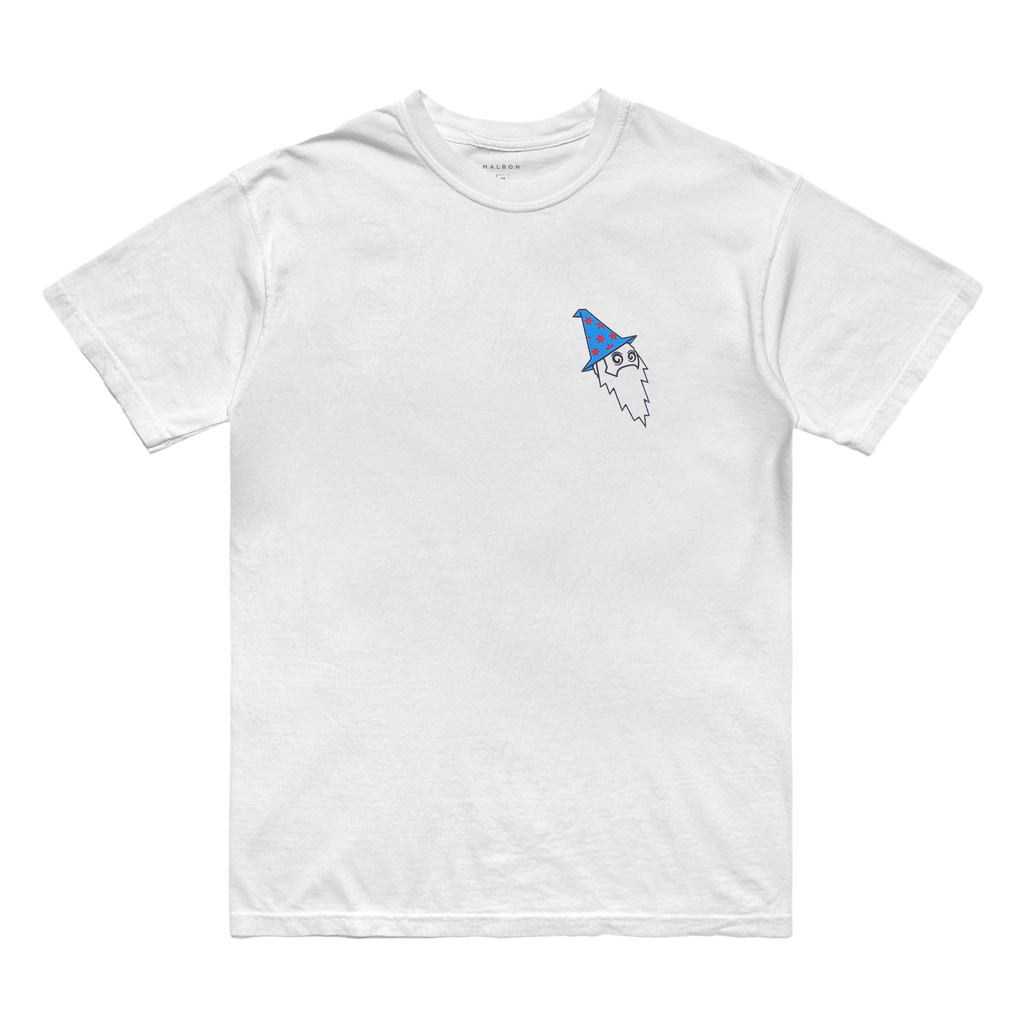 Betti x Malbon Buckets Wizard T-Shirt (White) – Studio B