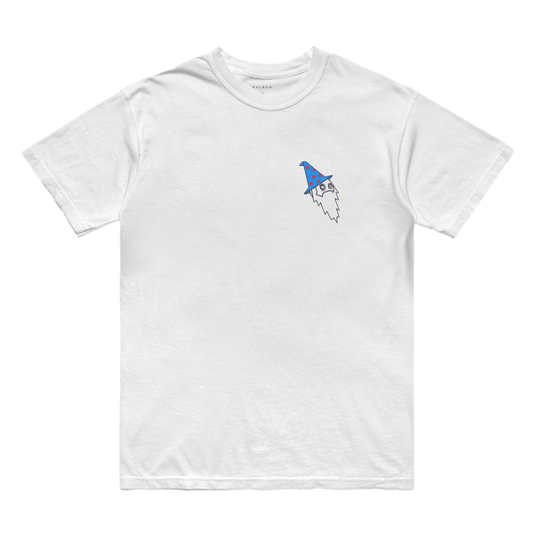 Betti x Malbon Buckets Wizard T-Shirt (White) – Studio B