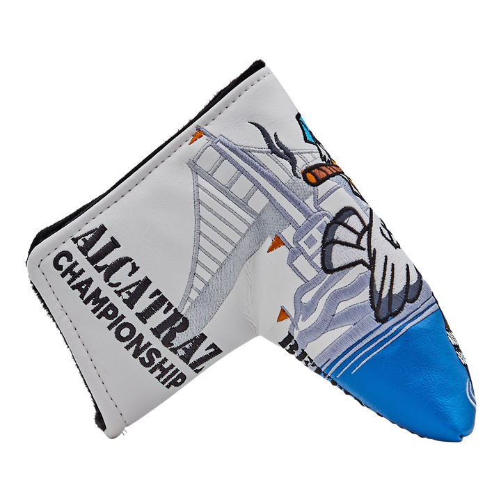 Alcatraz Championship Headcover – Studio B