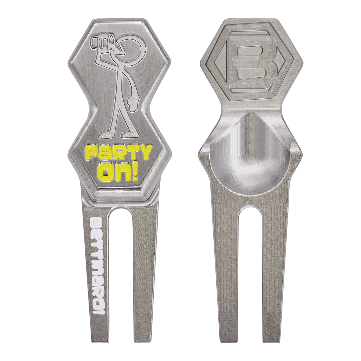 2021 Party On! Divot Tool – Studio B