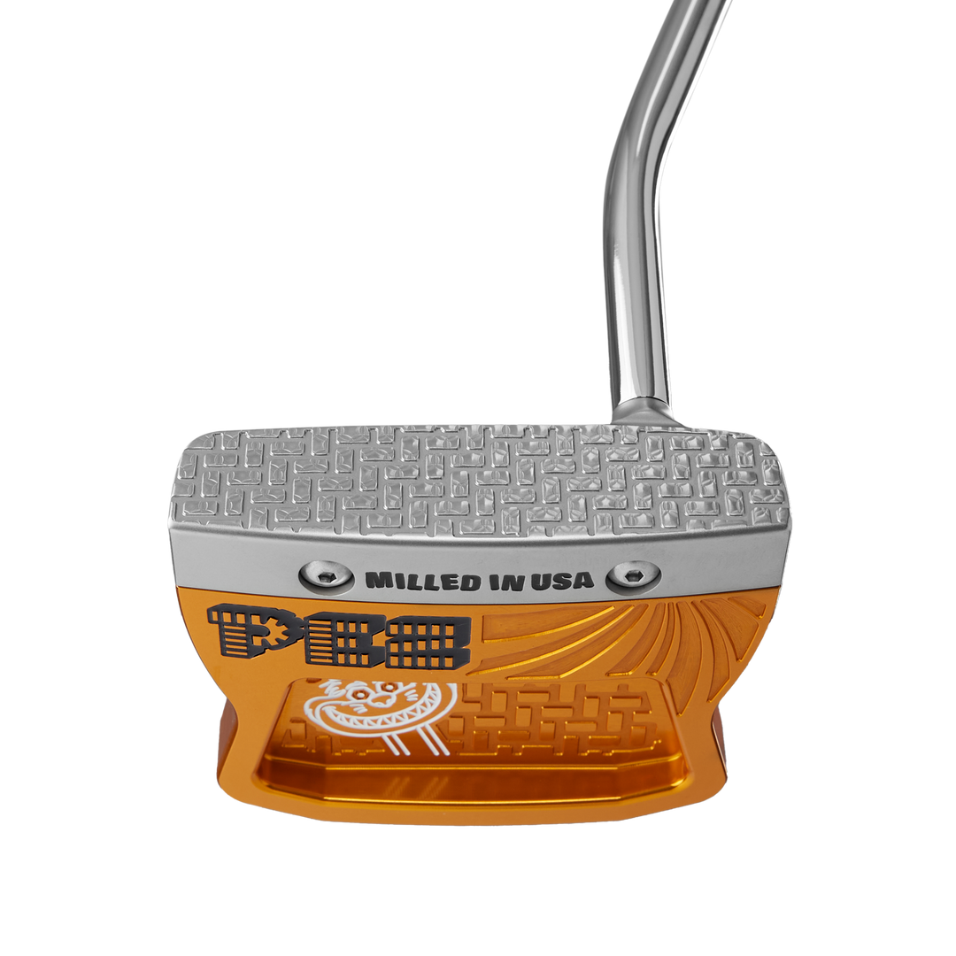 Bettinardi x PEZ Limited Edition Orange INOVAI 8.0 Spud Neck Bettinardi x PEZ Limited Edition Orange INOVAI 8.0 Spud Neck
