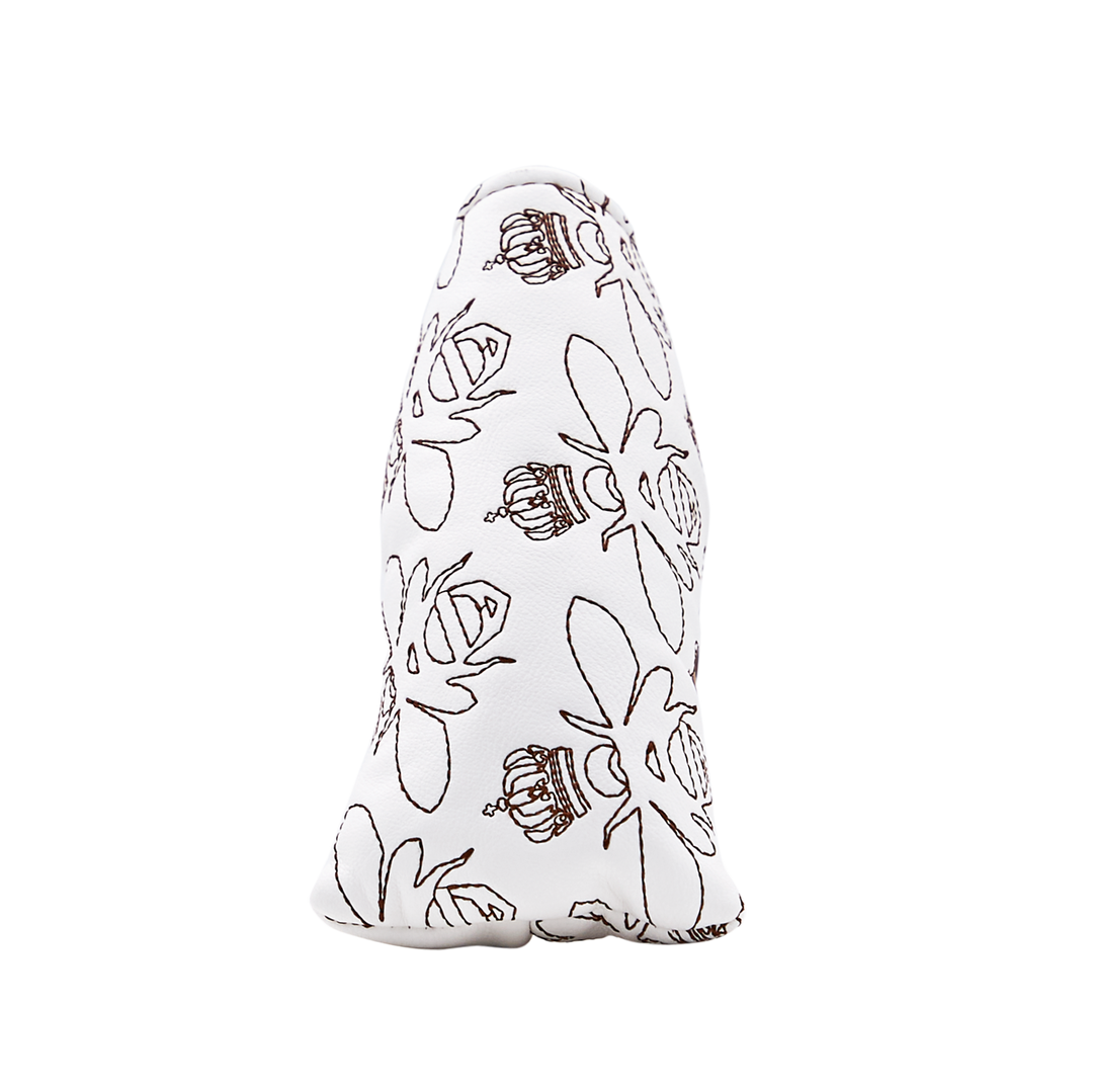 Bettinardi Queen B 12 Putter - Headcover Top