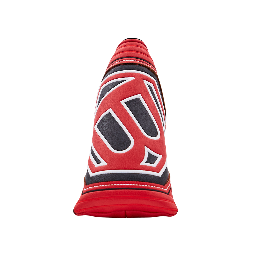 Bettinardi Red Studio Stock Putter Headcover  - Top