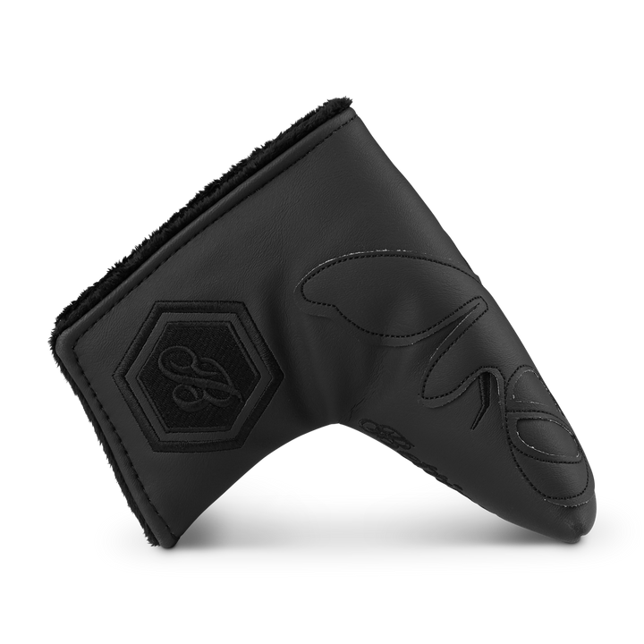 Queen B 6 Blackout Left Handed Putter - Bettinardi Golf – Studio B