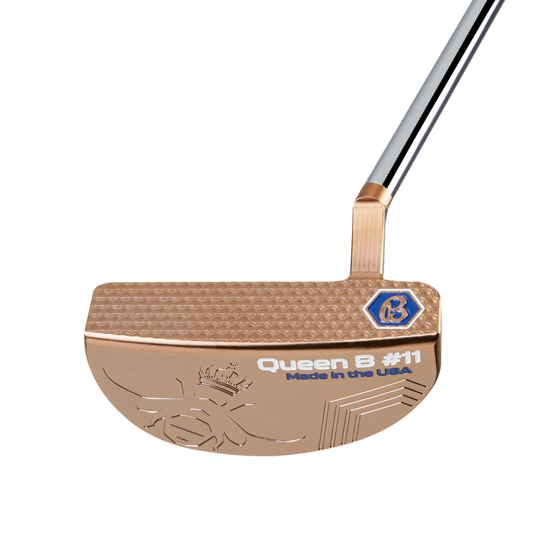 ◼︎値下げ◼︎BETTINARDI Queen B #11 ベティナルディ Queen B 11 Putter | Bettinardi Golf – Studio B