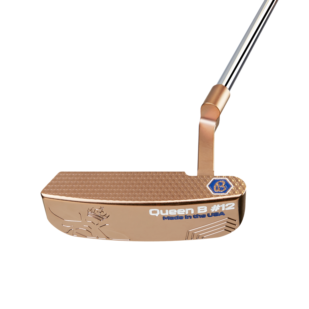 Queen B 12 Putter | Bettinardi Golf – Studio B Queen B 12 Putter | Bettinardi Golf – Studio B