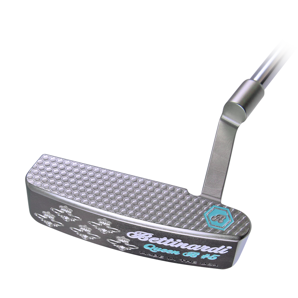 Queen B 5 Putter - Bettinardi Golf – Studio B