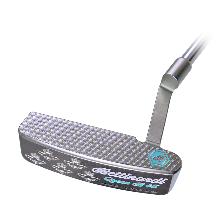 Queen B 5 Putter - Bettinardi Golf – Studio B Queen B 5 Putter - Bettinardi Golf – Studio B