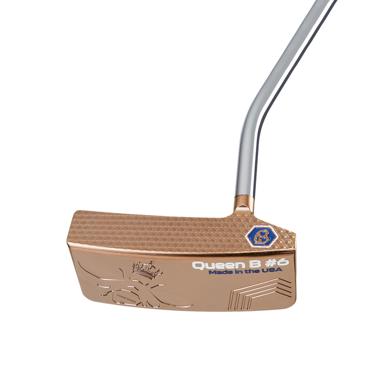 Bettinardi Queen B 6 Putter | Bettinardi Golf – Studio B Bettinardi Queen B 6 Putter | Bettinardi Golf – Studio B