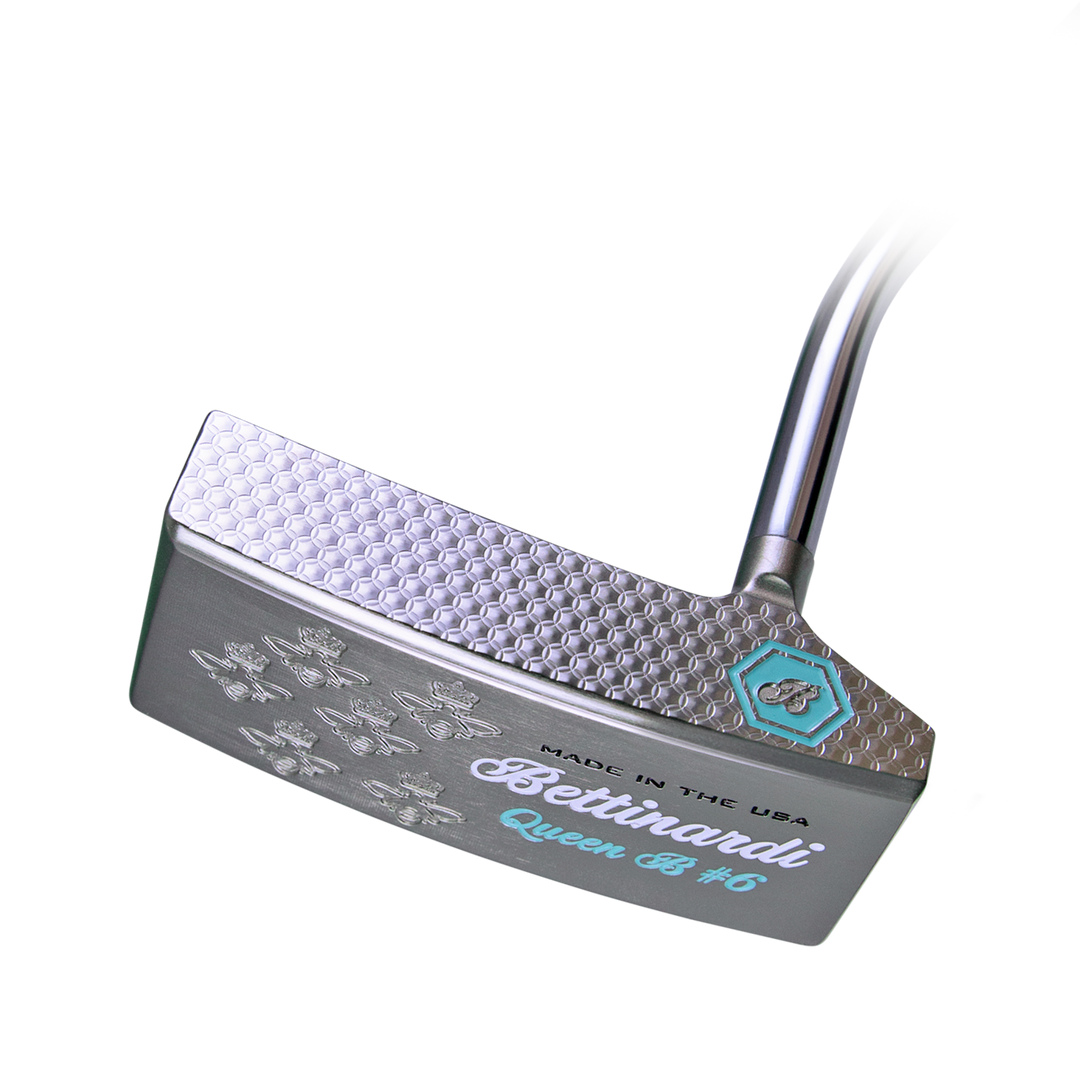 Queen B 6 Putter - Bettinardi Golf – Studio B Queen B 6 Putter - Bettinardi Golf – Studio B
