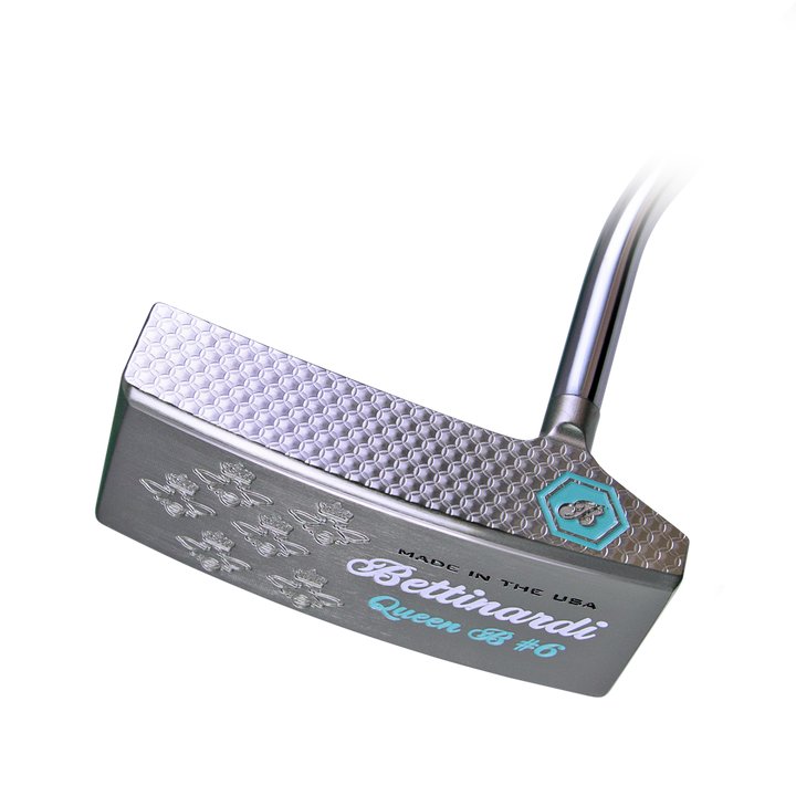Queen B 6 Putter - Bettinardi Golf – Studio B Queen B 6 Putter - Bettinardi Golf – Studio B