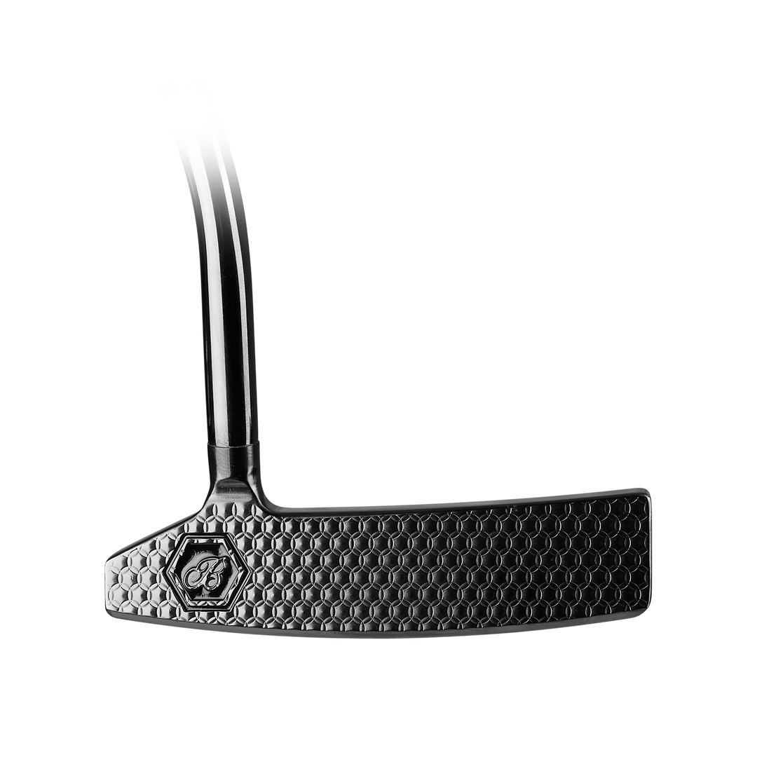Queen B 6 Blackout Left Handed Putter - Bettinardi Golf – Studio B