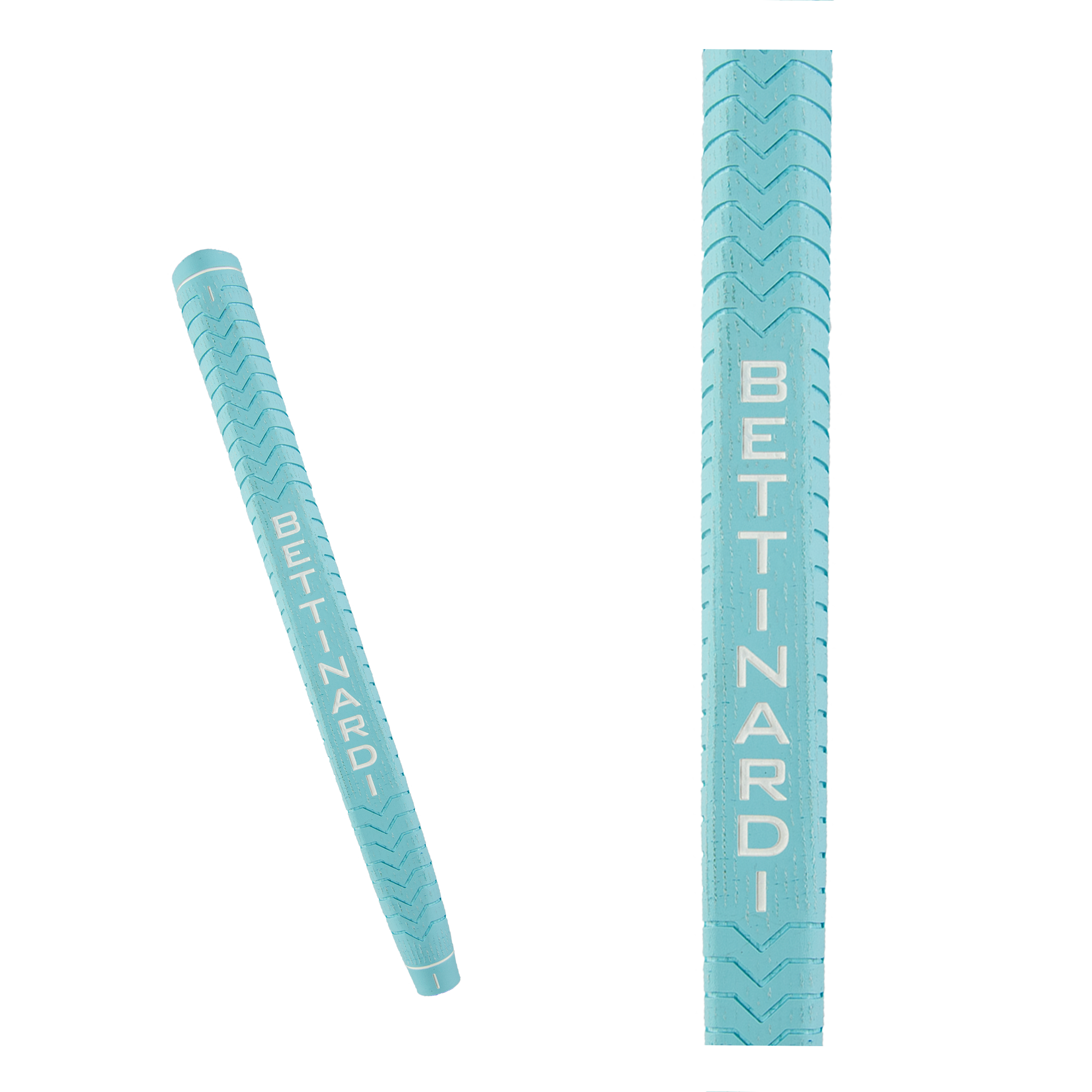 Aqua Bettinardi Deep Etched Putter Grip (Standard)