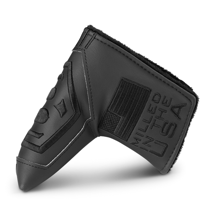 Studio Stock 28 SB Center Shaft Blackout Putter | Bettinardi