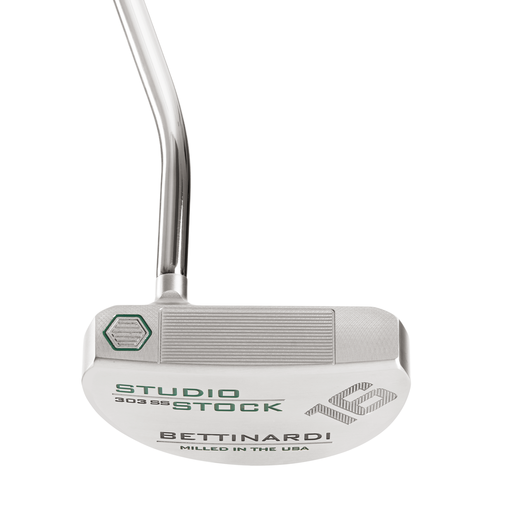 Studio Stock 16 - Left Handed Putter | Bettinardi Golf Studio Stock 16 - Left Handed Putter | Bettinardi Golf