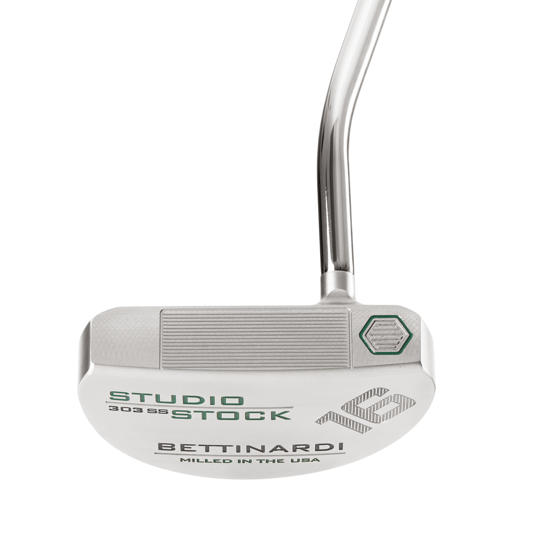 Bettinardi Studio Stock 16 Putter - Face and Sole