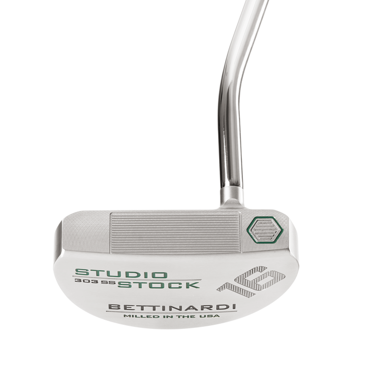 Bettinardi Studio Stock 16 Putter - Face and Sole