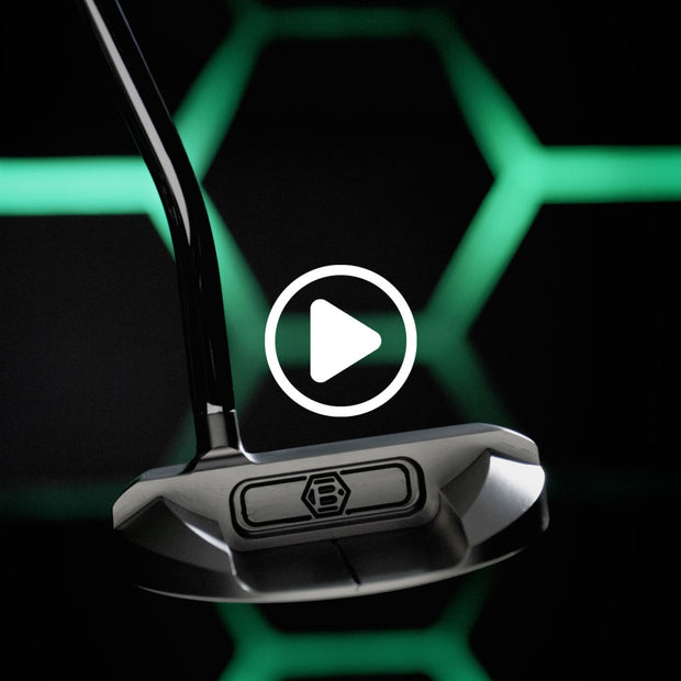 Studio Stock 16 - Left Handed Putter | Bettinardi Golf – Studio B