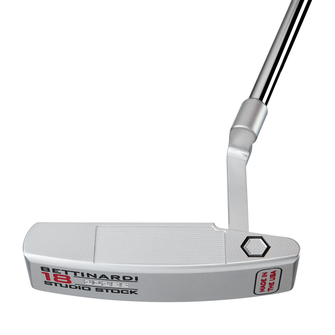 Studio Stock 18 Putter | Discover Yours Today! – Studio B Studio Stock 18 Putter | Discover Yours Today! – Studio B